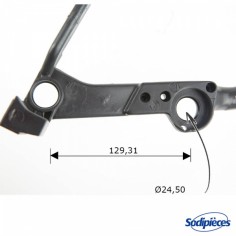 Poignee-tubulaire-pour-Stihl-021-MS210-023-MS230-025-MS250-1123-791-1700-73102 2