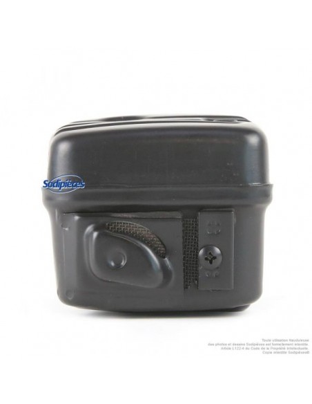 Pot-d039echappement-pour-Husqvarna-503-86-28-03-544-02-83-01-73257
