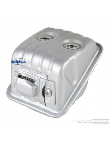 Pot-d039echappement-pour-Husqvarna-544-14-77-02-73962