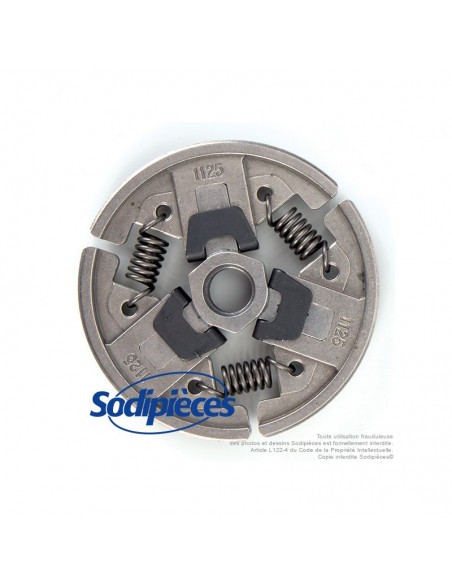 Embrayage-centrifuge-pour-Stihl-029-MS340-039-MS390-1127-160-2051-1125-160-2006-23111