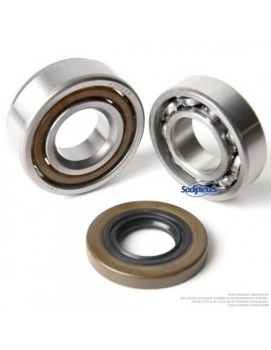 Roulements-vilebrequin-pour-tronconneuse-Stihl-028-028AV-Super-73459