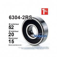 Roulement-a-billes-6304-2RS-1er-Prix-Double-etancheite-24979