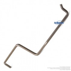 Tringlerie-accelerateur-pour-tronconneuse-Stihl-1119-182-1501-73531 2