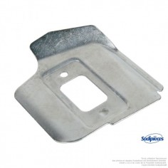 Tole-refroidissement-pot-echappement-pour-tronconneuse-Stihl-1125-141-3200-73510