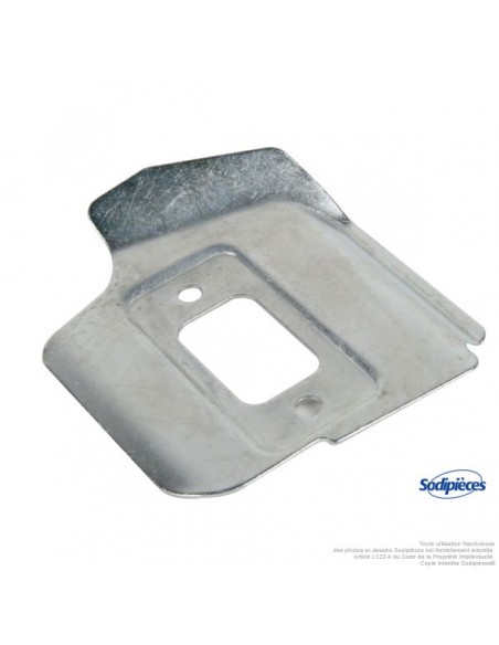 Tole-refroidissement-pot-echappement-pour-tronconneuse-Stihl-1125-141-3200-73510