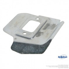 Tole-refroidissement-pot-echappement-pour-tronconneuse-Stihl-1125-141-3200-73510 2