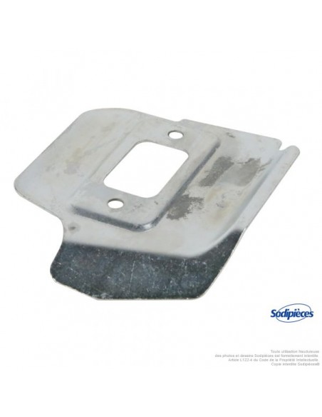 Tole-refroidissement-pot-echappement-pour-tronconneuse-Stihl-1125-141-3200-73510