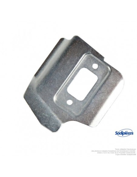 Tole-refroidissement-pot-echappement-pour-tronconneuse-Stihl-1125-141-3200-73510