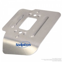 Tole-refroidissement-pot-echappement-pour-tronconneuse-Stihl-1135-141-3200-73842 2