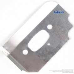 Tole-refroidissement-echappement-pour-tronconneuse-Stihl-1106-121-2201-73709 2