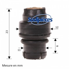 Valve-soupape-reservoir-aeration-pour-Stihl-046-MS460-0000-350-5800-73065 2