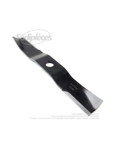 Lame pour Kubota 76529-34330. Coupe 47,3 cm