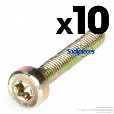 Vis-Torx-27-M5-x-30-pour-Stihl-9036-341-1070-Par-10-73058
