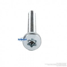 Vis-autotaraudeuse-M6-x-52-mm-pour-tronconneuse-Stihl-9075-478-4735-Par-10-73485 2