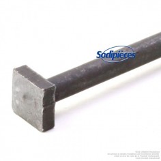 Vis-pot-echappement-pour-tronconneuse-Stihl-1123-148-1201-2-pieces-73331 2