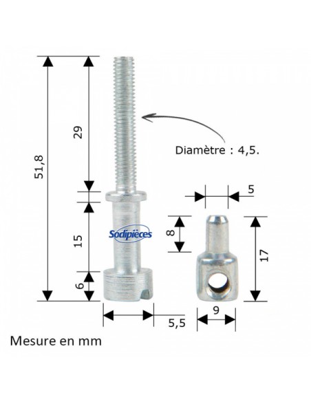 Vis-tension-de-chaine-pour-tronconneuse-Stihl-1110-664-1500-73305