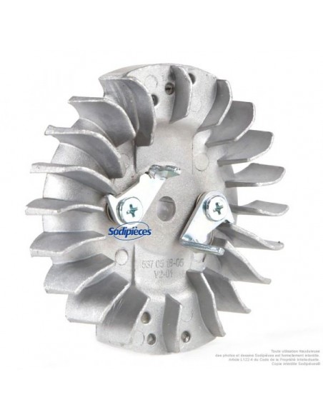 Volant-magnetique-pour-Husqvarna-537-05-16-05-73284
