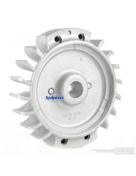 Volant-magnetique-pour-Husqvarna-537-05-16-05-73284