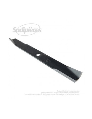 Lame pour Kubota 7654034330. Coupe 52 cm