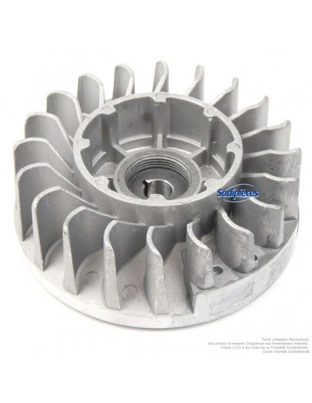 Volant-magnetique-pour-tronconneuse-Stihl-1122-400-1217-filetage-M8-73682