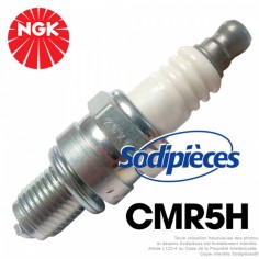 Bougie-type-CMR5H-NGK-07404