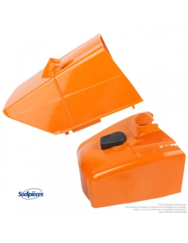 Capot-cylindre-carburateur-pour-tronconneuse-Stihl-1125-140-1903-73526