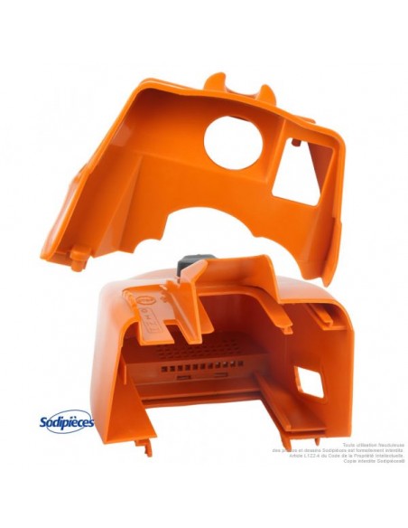 Capot-cylindre-carburateur-pour-tronconneuse-Stihl-1125-140-1903-73526