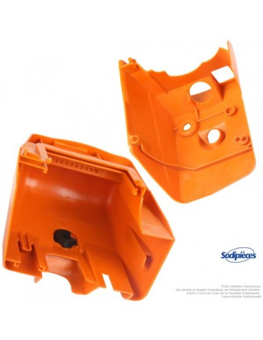 Capot-cylindre-carburateur-pour-tronconneuse-Stihl-1125-140-1903-73526