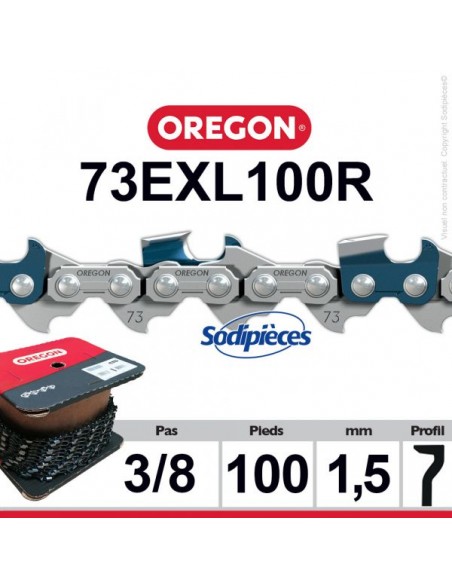 Chaine-73EXL100R-OREGON-38-15mm-100-pieds-80350