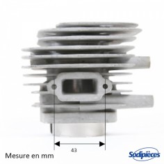 Cylindre-piston-decoupeuse-HusqvarnaPartner-K650-O-50-mm-71046 2