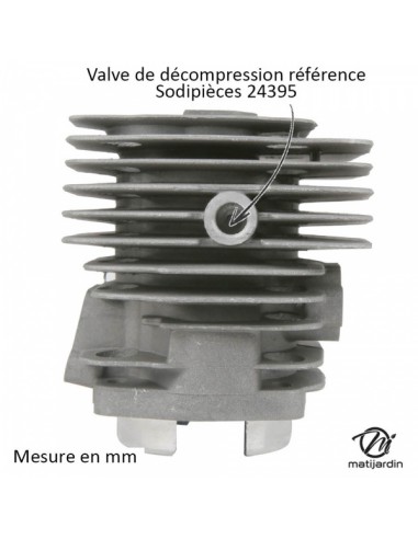 Cylindre-piston-decoupeuse-HusqvarnaPartner-K650-O-50-mm-71046