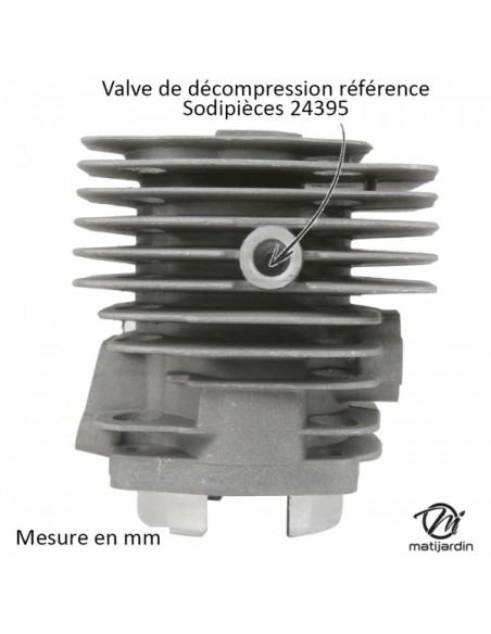 Cylindre-piston-decoupeuse-HusqvarnaPartner-K650-O-50-mm-71046