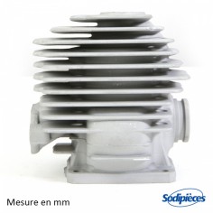 Cylindre-piston-pour-Stihl-028AV-028-AV-Super-1118-020-1203-73254 2