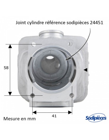 Cylindre-piston-tronconneuse-Stihl-MS361MS341-O-47mm-71038