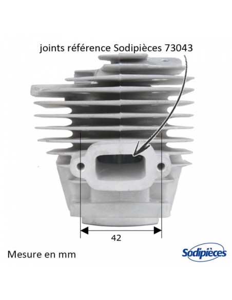 Cylindre-piston-tronconneuse-Stihl-MS361MS341-O-47mm-71038