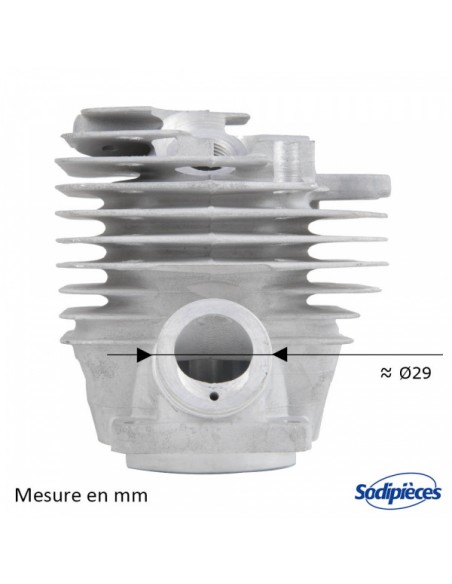 Cylindre-piston-tronconneuse-Stihl-MS361MS341-O-47mm-71038