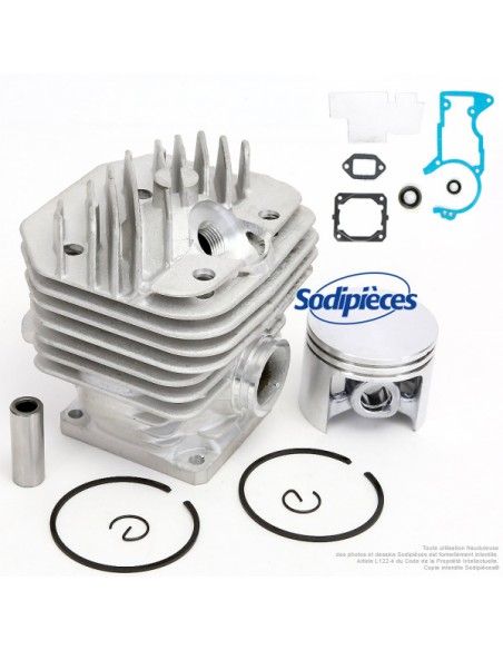 Cylindre-piston-tronconneuse-pour-Stihl-044-MS440-O-50mm-jeu-de-joints-26992