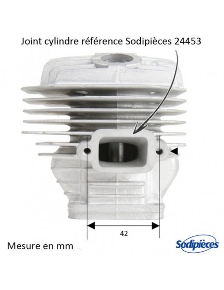 Cylindre-piston-tronconneuse-pour-Stihl-044-MS440-O-50mm-jeu-de-joints-26992
