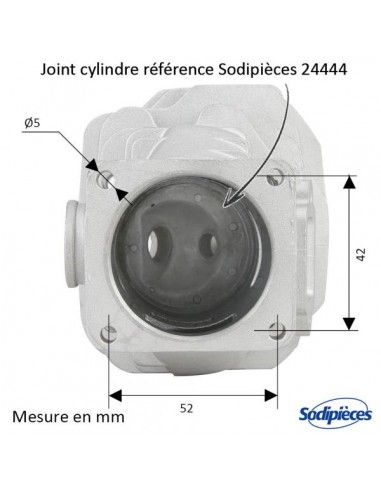 Cylindre-piston-tronconneuse-pour-Stihl-044-MS440-O-50mm-jeu-de-joints-26992