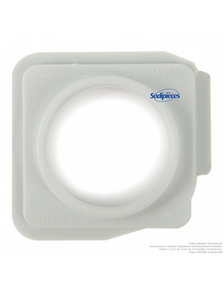 Plaque-fixation-coude-aspiration-pour-tronconneuse-Stihl-1137-141-3300-73792