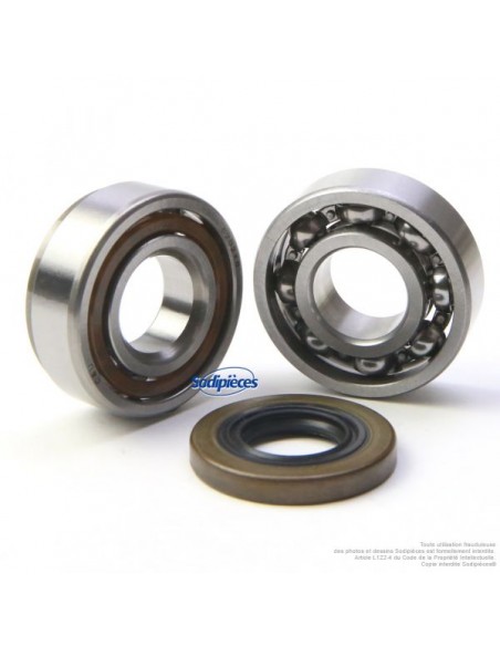 Roulements-vilebrequin-pour-tronconneuse-Stihl-9503-003-0346-3-pieces-73626