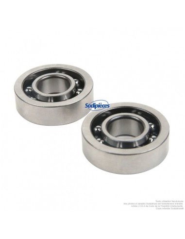 Roulements-vilebrequin-pour-tronconneuse-Stihl-9523-003-4300-par-2-73832