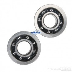 Roulements-vilebrequin-pour-tronconneuse-Stihl-9523-003-4300-par-2-73832 2