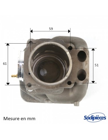 Cylindre-piston-pour-Husqvarna-544-93-56-03-71089