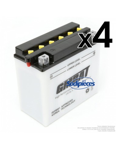 Batterie-CB18L-A-Par-4-43060