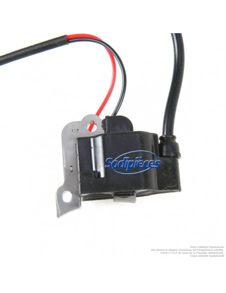 Bobine-d039allumage-pour-Honda-30500-Z0Z-013-26636