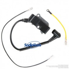 Bobine-d039allumage-pour-Husqvarna-Jonsered-503-96-24-04-26645 2
