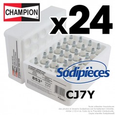 Bougie-Champion-CCH853S-remplace-CJ7YW24-par-24-26422