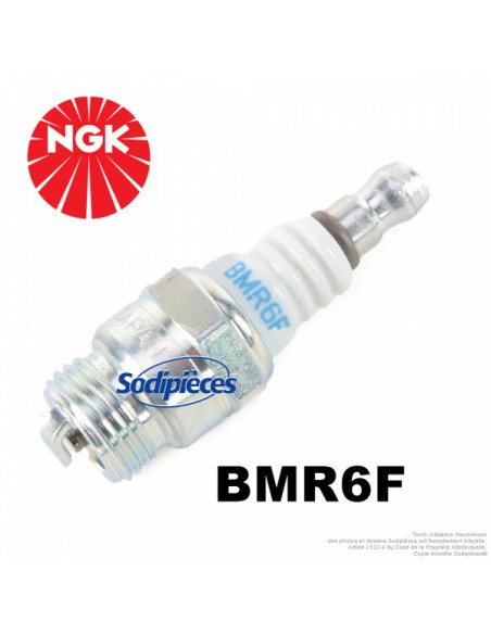 Bougie-type-BMR6F-NGK-07474