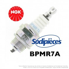 Bougie-type-BPMR7A-NGK-par-50-07403